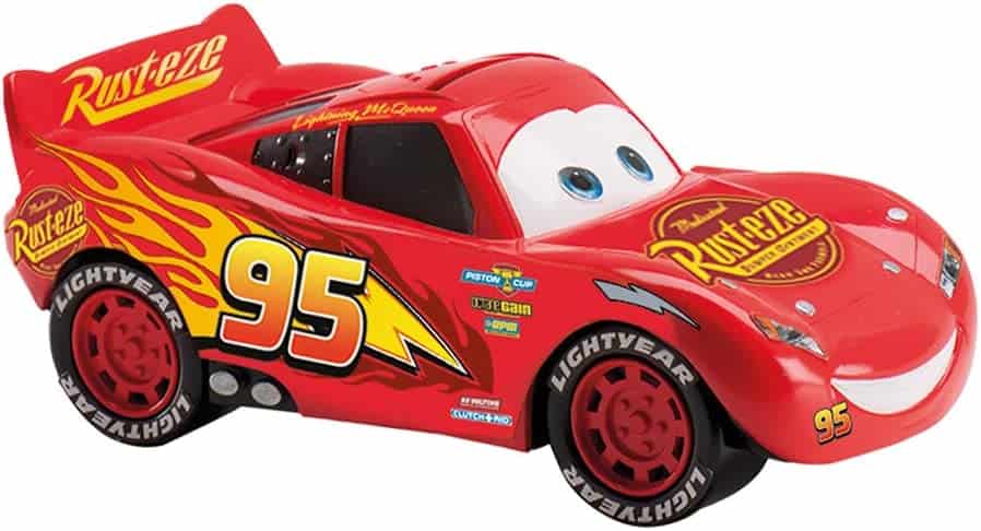 Mealheiro Flash Mcqueen