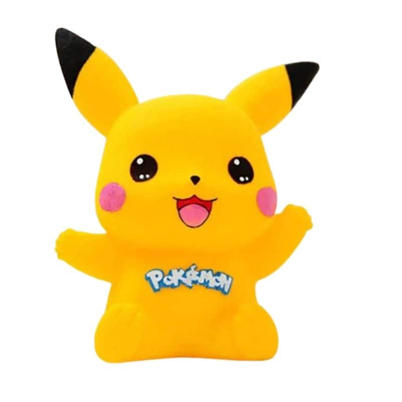Mealheiro Pikachu Pokemon