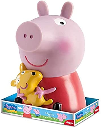 Mealheiro Peppa Pig