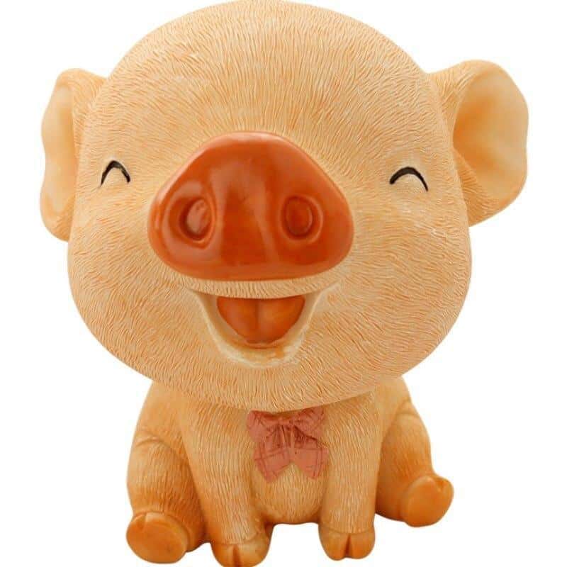 Mealheiro Pequeno Porco