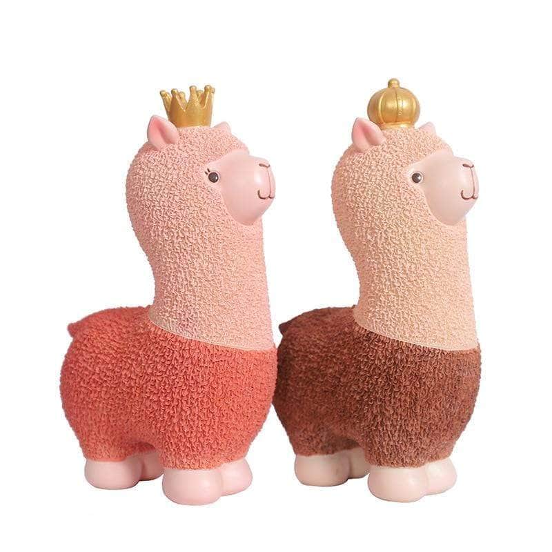 Mealheiro De Alpaca