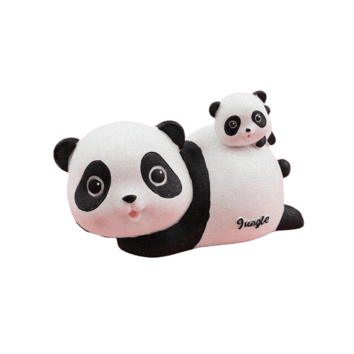 Mealheiro Panda