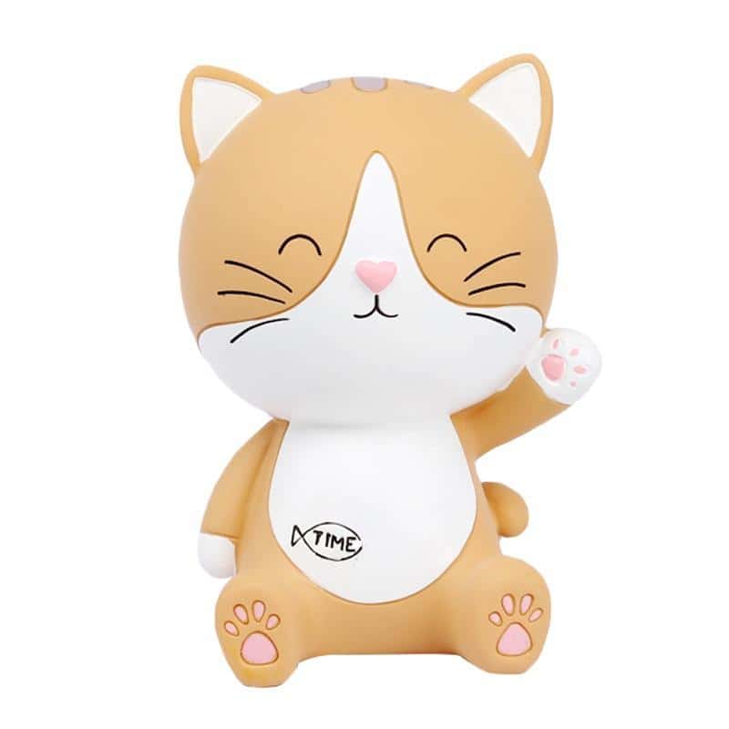 Mealheiro Mini Para Gatos