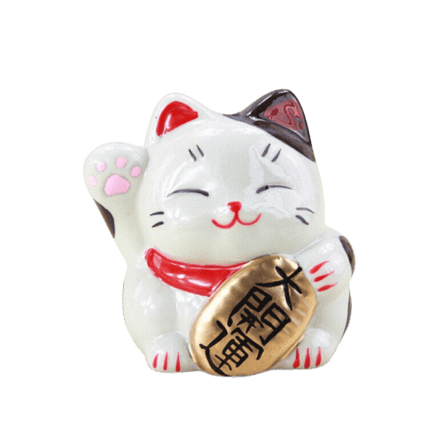 Mealheiro Maneki Neko