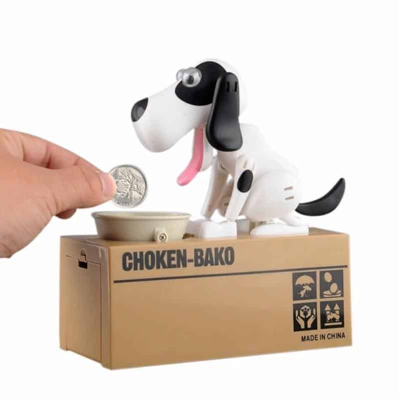 Mealheiro Para Cão