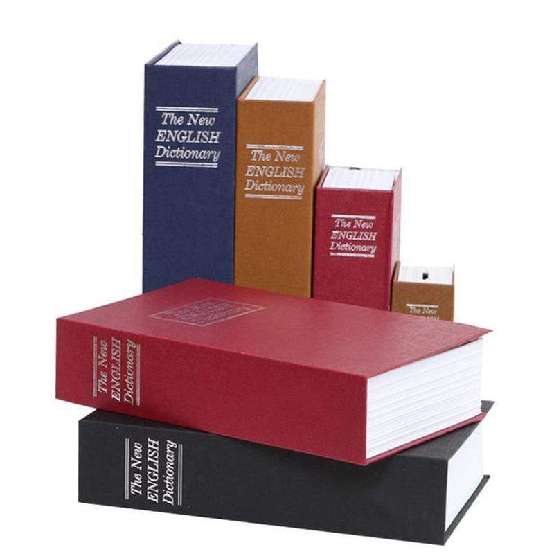 Mealheiro Em Forma De Livro