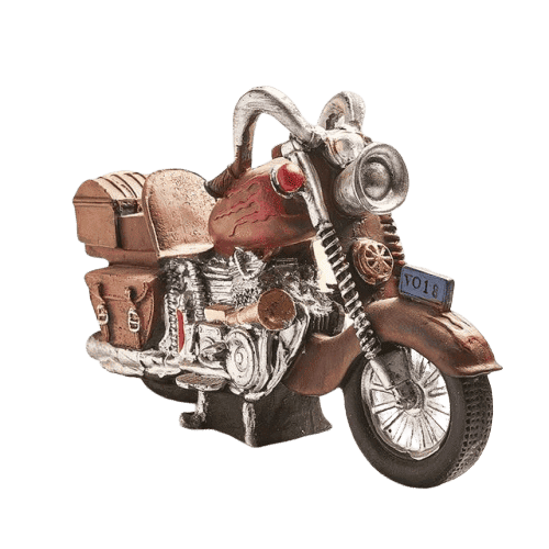 Mealheiro Harley Davidson