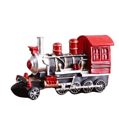 Mealheiro De Locomotiva