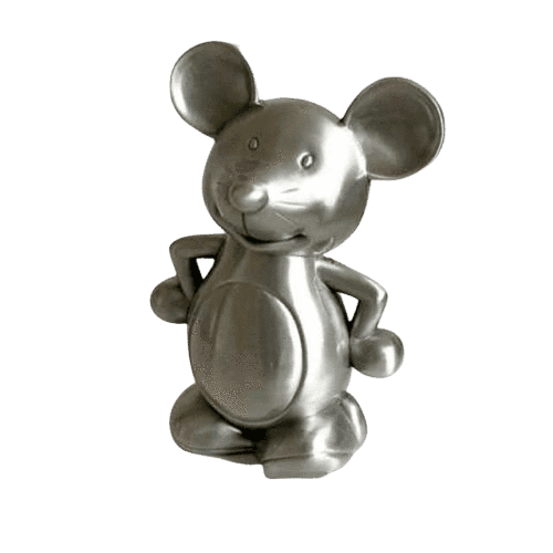 Mealheiro Antigo Do Mickey