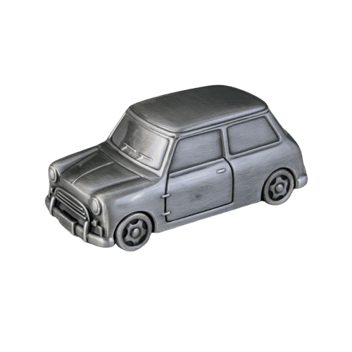 Mealheiro Mini Cooper