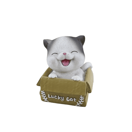 Mealheiro Para Gatos