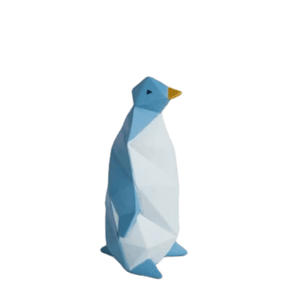 Mealheiro Pinguim