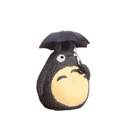 Mealheiro Totoro