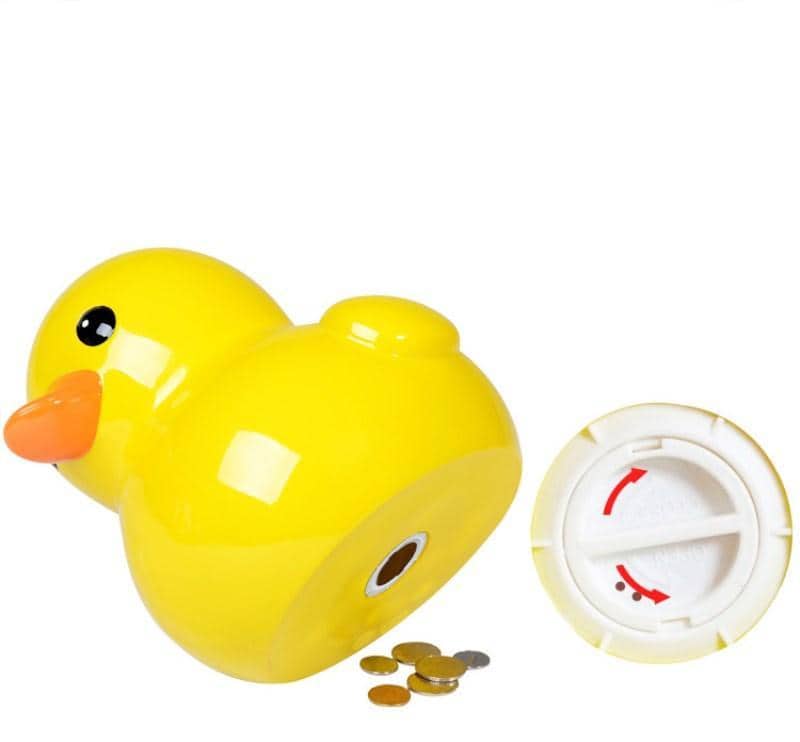 Mealheiro Do Pato Amarelo