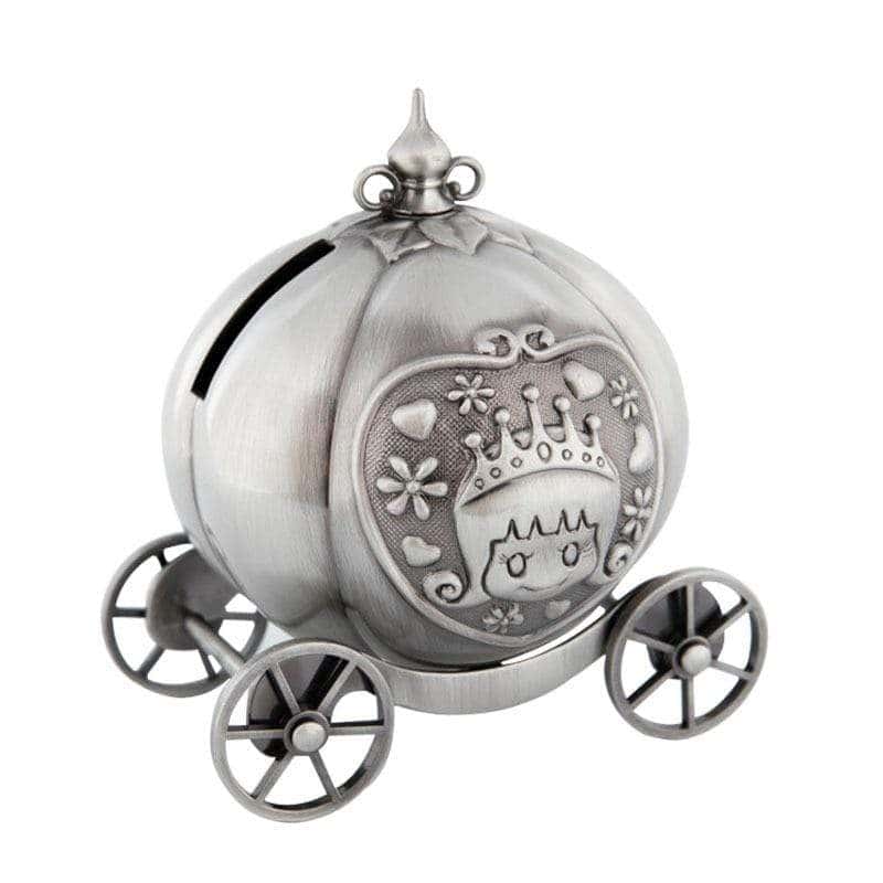Mealheiro De Carruagem De Princesa