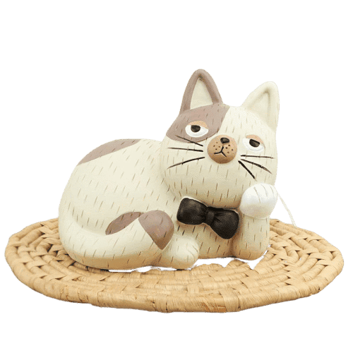 Mealheiro Para Gatos
