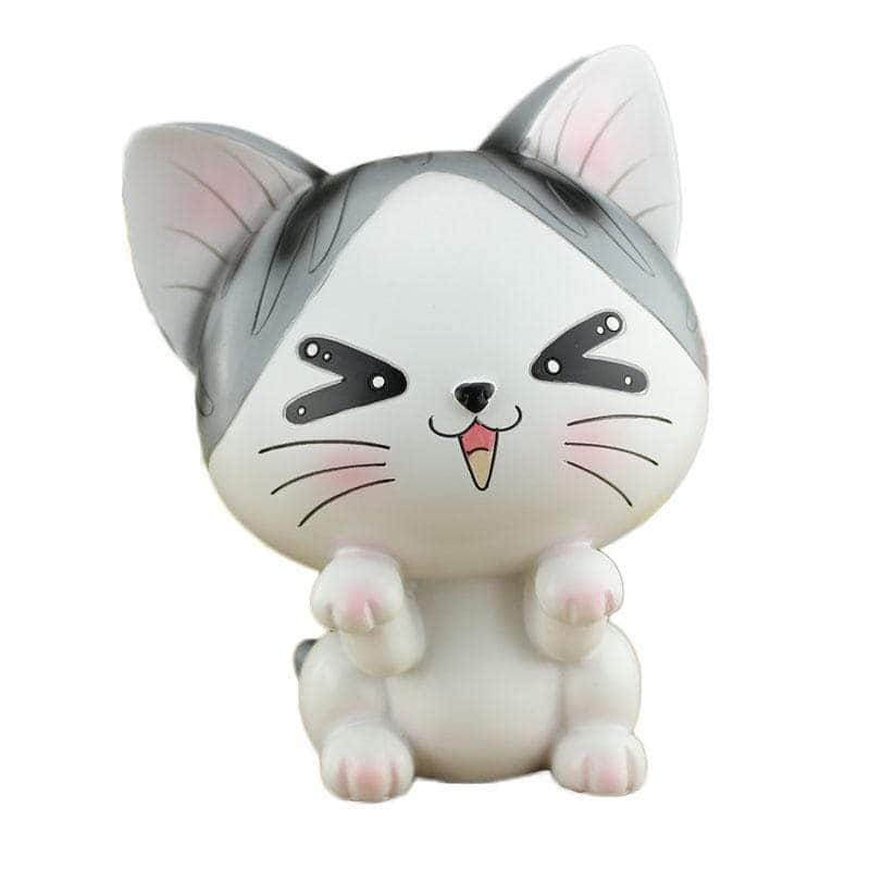 Mealheiro Para Gatinhos