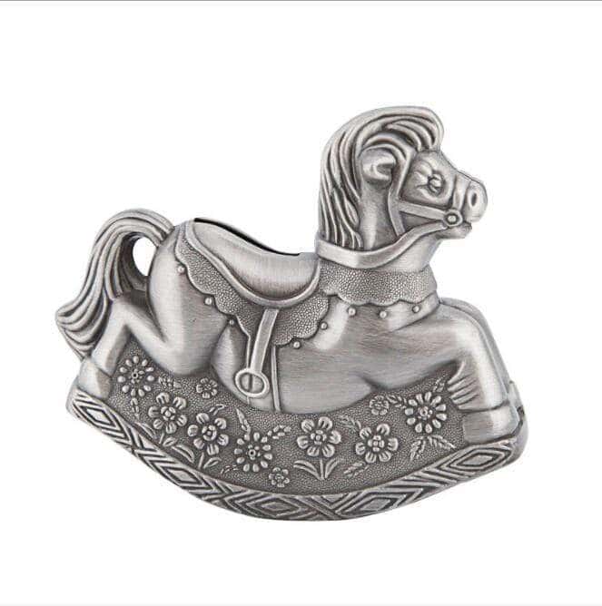 Mealheiro Em Forma De Cavalo
