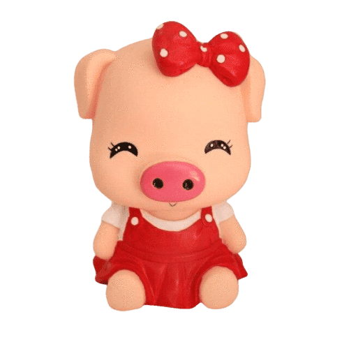 Mealheiro De Brinquedo