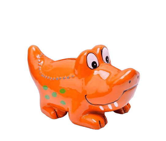 Mealheiro De Crocodilo