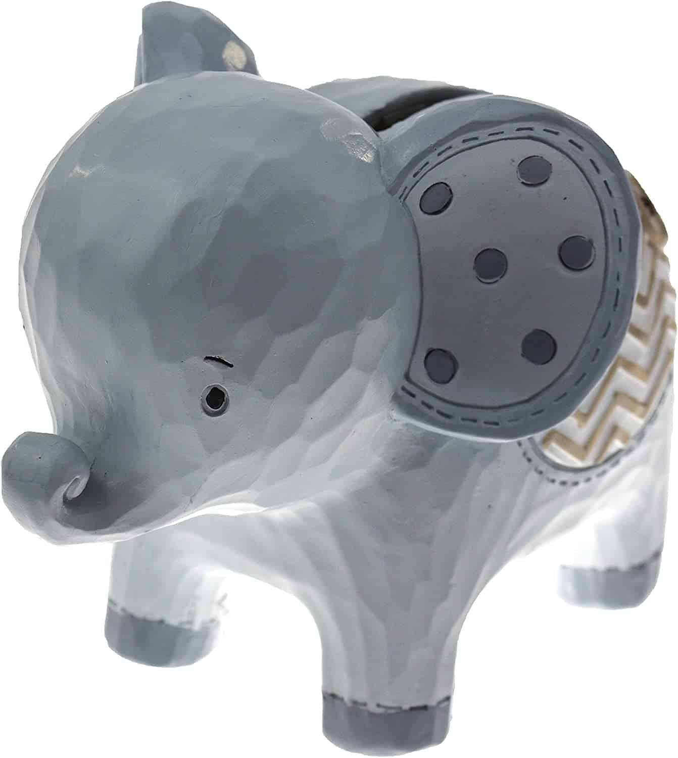 Mealheiro De Elefante Cinzento