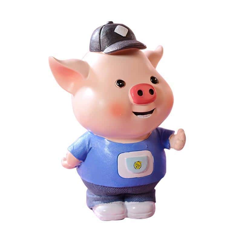 Mealheiro Em Porco
