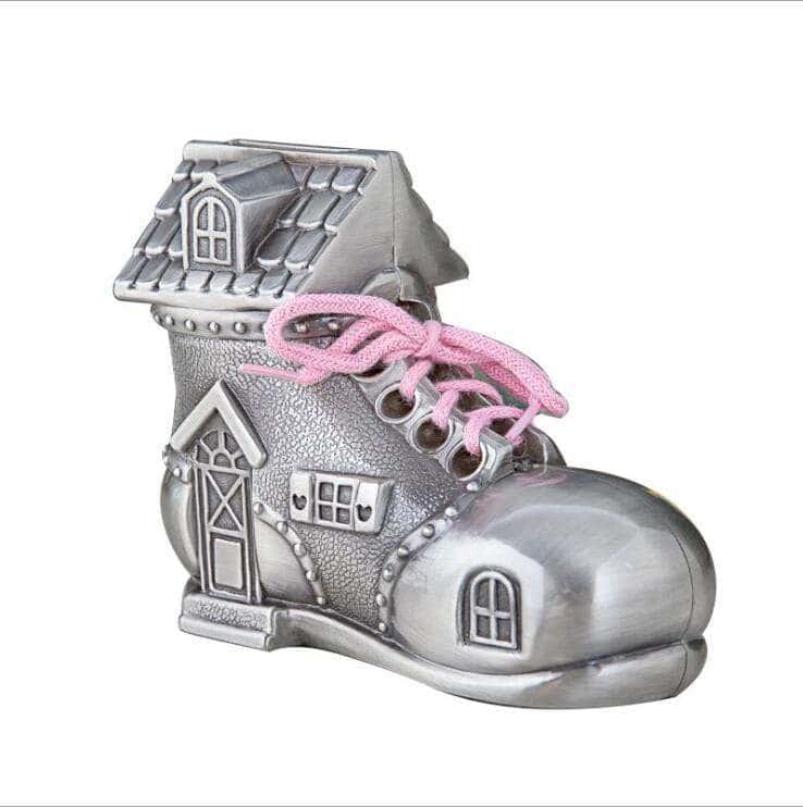 Caixa De Sapatos