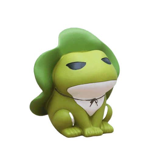 Mealheiro De Sapo Naruto