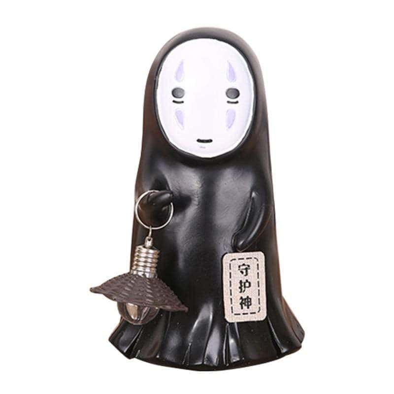 Mealheiro Ghibli Sem Rosto