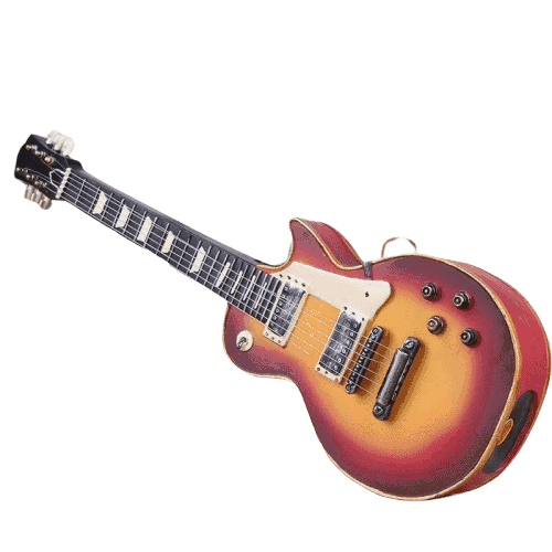 Mealheiro Para Guitarra