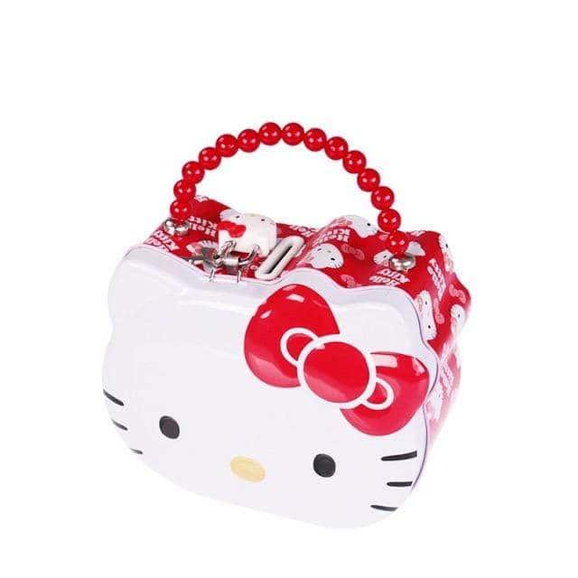 Mealheiro Infantil Hello Kitty