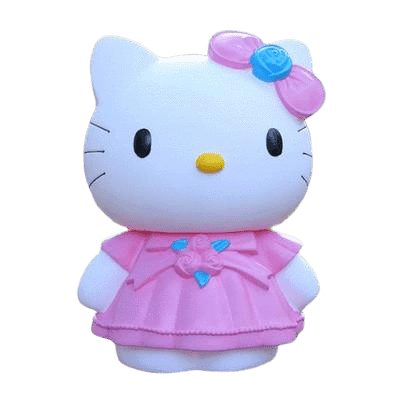 Mealheiro Hello Kitty