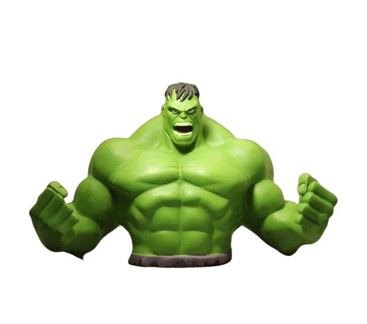 Mealheiro Do Hulk