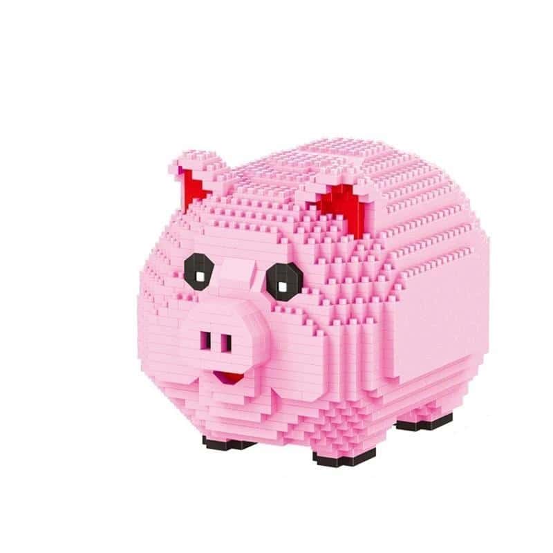 Mealheiro Lego