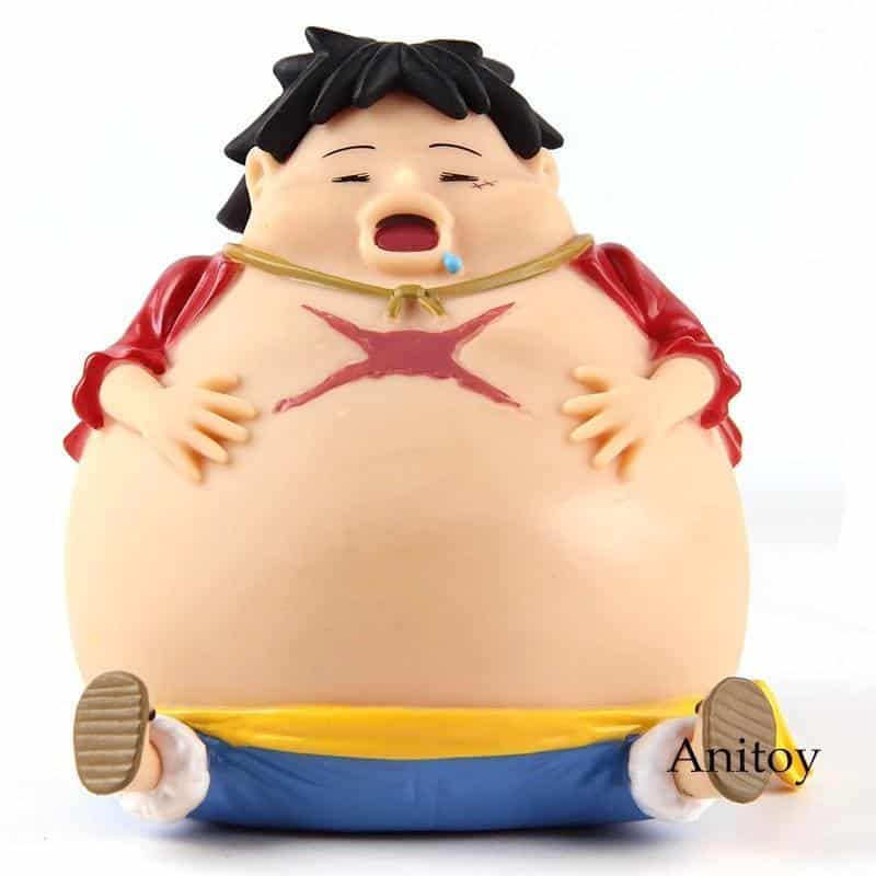 Mealheiro De Luffy One Piece