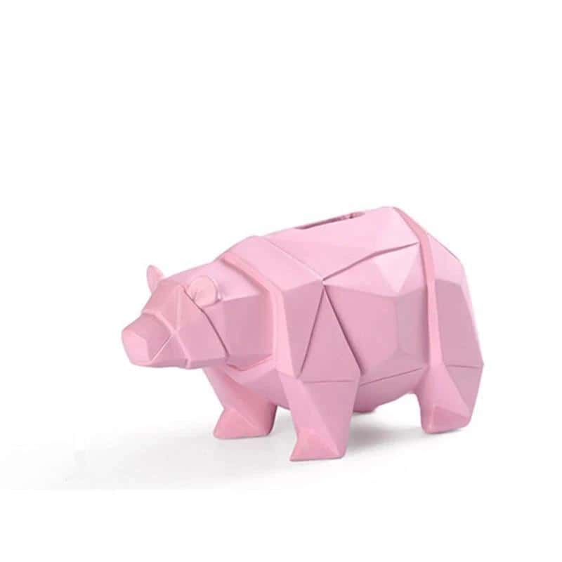 Mealheiro Em Origami