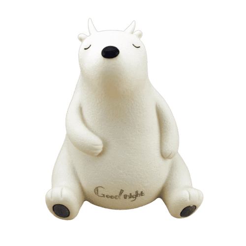 Mealheiro Urso Polar