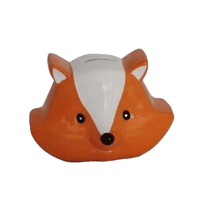 Mealheiro Do Panda Vermelho
