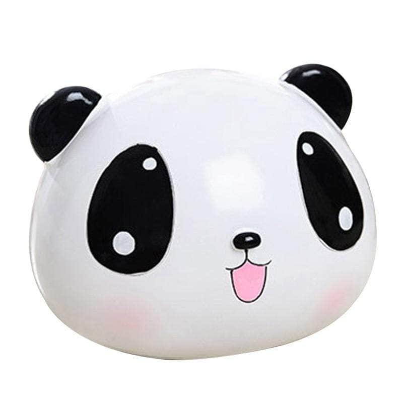 Cofre De Dinheiro Do Panda Japonês