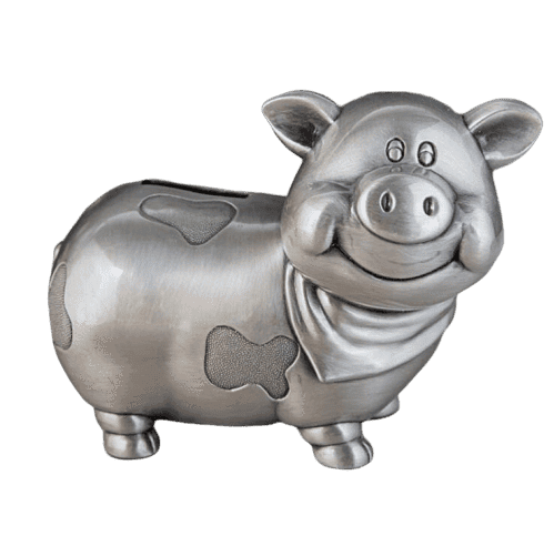 Mealheiro Em Pele De Vaca