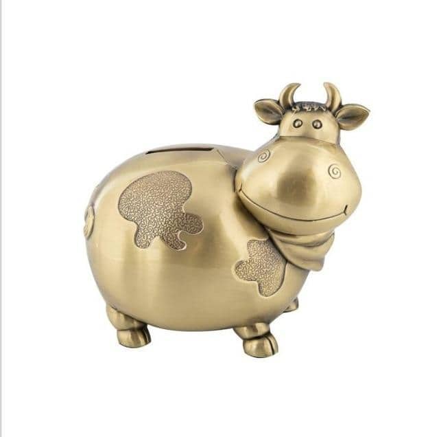 Mealheiro De Vaca